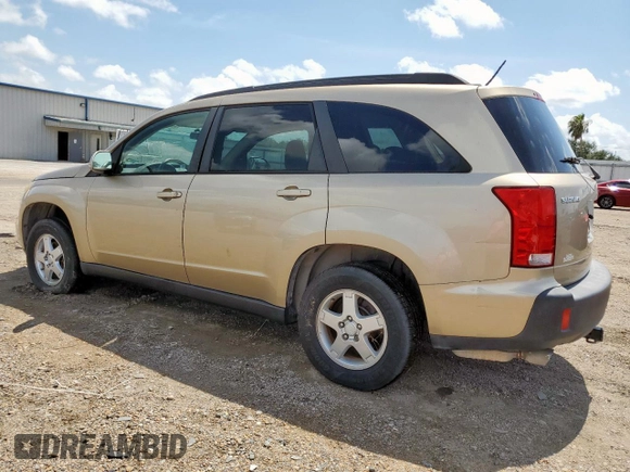 2007 Suzuki XL7 with VIN 2S3DB117576112650, listed as a Copart auction lot 63009485 with 156,950 mi miles and Clean title. Bid and sale history available at DreamBid. Image 2.