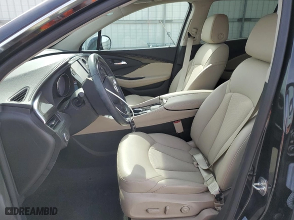 2020 Buick Envision Preferred with VIN LRBFX1SA1LD110858, listed as a Copart auction lot 71282464 with 28,349 mi miles and Salvage Title. Bid and sale history available at carsss.com. Image 7.
