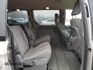 2006 Chrysler Town & Country LWB Touring with VIN 2A4GP54L46R910450, listed as a Copart auction lot 83063774 with 209,928 mi miles and Salvage Title. Bid and sale history available at carsss.com. Image 11.