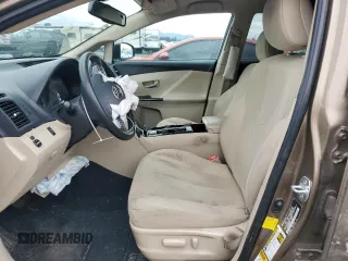 2011 Toyota Venza with VIN 4T3ZA3BB6BU044023, listed as a Copart auction lot 49450885 with 190,611 mi miles and Salvage Title. Bid and sale history available at carsss.com. Image 7.