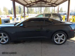 2012 Chevrolet Camaro 2LT with VIN 2G1FC1E39C9174937, listed as a IAAI auction lot 41414220 with 103,294 mi miles. Bid and sale history available at carsss.com. Image 14.