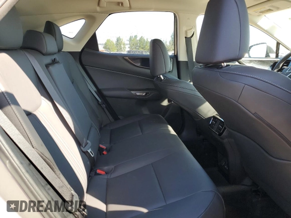 2023 Lexus NX with VIN 2T2ADCEZ2PC003530, listed as a Copart auction lot 67998304 with 10,784 mi miles and Salvage Title. Bid and sale history available at carsss.com. Image 11.