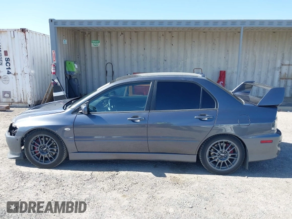 2006 Mitsubishi Lancer Evolution IX с VIN JA3AH86C56U016823, выставлен на аукционе IAAI как лот 42298601 с пробегом 144 171 миль миль и . История ставок и продаж доступна на DreamBid. Изображение 14.