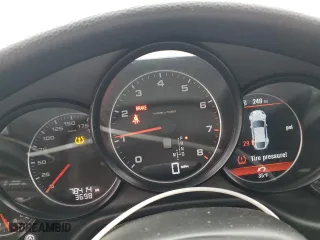 2014 Porsche Panamera with VIN WP0AA2A70EL005374, listed as a Copart auction lot 44396795 with 78,414 mi miles and Salvage Title. Bid and sale history available at carsss.com. Image 9.