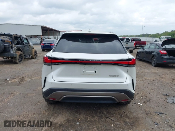 2023 Lexus RX 350 z VIN 2T2BAMBAXPC007570, wystawiony jako IAAI lot #41941157 z przebiegiem 74 026 mil mil oraz . Historia ofert i sprzedaży dostępna na DreamBid. Obrazek 16.