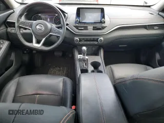 2022 Nissan Altima 2.0 SR with VIN 1N4AL4CV3NN310654, listed as a Copart auction lot 77949304 with 69,558 mi miles and Salvage Title. Bid and sale history available at carsss.com. Image 8.