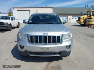 2011 Jeep Grand Cherokee Limited with VIN 1J4RR5GG8BC556064, listed as a IAAI auction lot 42014688 with 151,706 mi miles. Bid and sale history available at carsss.com. Image 12.