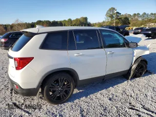 2019 Honda Passport Sport with VIN 5FNYF7H20KB004246, listed as a Copart auction lot 81797484 with 65,624 mi miles and Salvage Title. Bid and sale history available at carsss.com. Image 3.