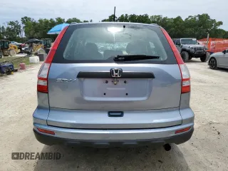 2010 Honda CR-V LX z VIN JHLRE3H38AC009718, wystawiony jako Copart lot #57934195 z przebiegiem 177 795 mil mil oraz Szkoda całkowita • Salvage title. Historia ofert i sprzedaży dostępna na DreamBid. Obrazek 6.