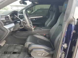 2019 Lamborghini Urus z VIN ZPBUA1ZL7KLA02968, wystawiony jako Copart lot #69967374 z przebiegiem 9747 mil mil oraz Szkody całkowita. Historia ofert i sprzedaży dostępna na DreamBid. Obrazek 7.