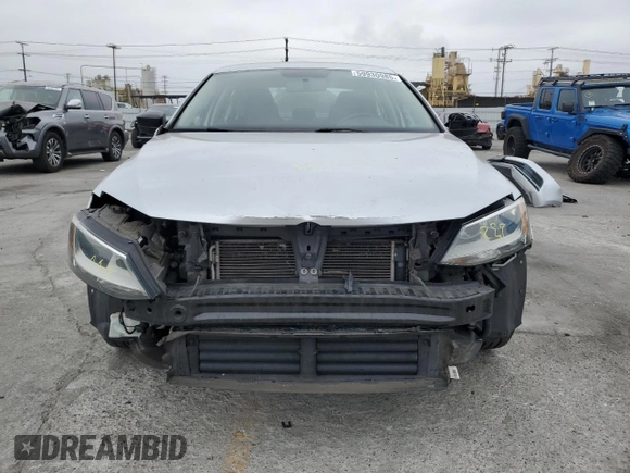 2015 Volkswagen Jetta SE with VIN 3VWD17AJ5FM285618, listed as a Copart auction lot 59930985 with 146,382 mi miles and Salvage title. Bid and sale history available at DreamBid. Image 5.