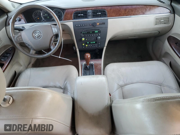 2005 Buick LaCrosse CXL z VIN 2G4WD532251201186, wystawiony jako Copart lot #88603225 z przebiegiem 153 994 mil mil oraz Szkody całkowita. Historia ofert i sprzedaży dostępna na DreamBid. Obrazek 8.