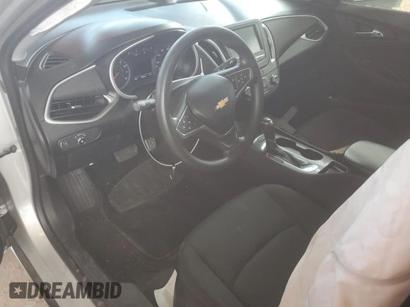 2016 Chevrolet Malibu LS z VIN 1G1ZB5ST2GF238311, wystawiony jako Copart lot #53904135 z przebiegiem 73 733 mil mil oraz Szkody całkowita. Historia ofert i sprzedaży dostępna na DreamBid. Obrazek 8.