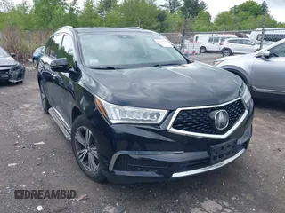 2017 Acura MDX with VIN 5FRYD4H35HB011441, listed as a IAAI auction lot 42329751 with 122,890 mi miles and . Bid and sale history available at DreamBid. Image 1.