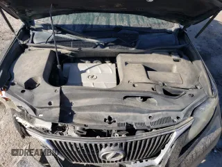 2011 Lexus RX 350 with VIN 2T2BK1BA1BC113751, listed as a Copart auction lot 51484695 with 173,958 mi miles and Salvage Title. Bid and sale history available at DreamBid. Image 12.