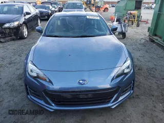 2018 Subaru BRZ Limited with VIN JF1ZCAC16J9601327, listed as a Copart auction lot 81229214 with 36,674 mi miles and Salvage title. Bid and sale history available at DreamBid. Image 5.