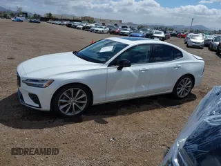 2021 Volvo S60 Momentum with VIN 7JR102FZ4MG108772, listed as a IAAI auction lot 41913763 with 50,330 mi miles. Bid and sale history available at carsss.com. Image 14.