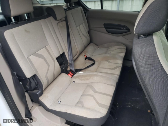 2014 Ford Transit Connect Wagon XLT with VIN NM0GS9F73E1154573, listed as a Copart auction lot 87913975 with 131,646 mi miles and Salvage Title. Bid and sale history available at carsss.com. Image 11.