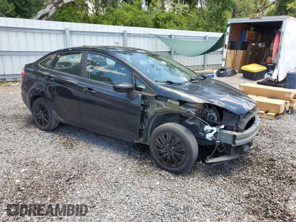 2014 Ford Fiesta S with VIN 3FADP4AJ6EM150779, listed as a Copart auction lot 62173705 with 138,793 mi miles and Salvage title. Bid and sale history available at DreamBid. Image 4.