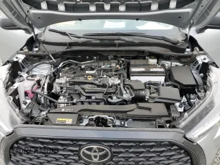 2024 Toyota Corolla Cross L with VIN 7MUAAAAG2RV114830, listed as a Copart auction lot 60692335 with 1,970 mi miles and Salvage title. Bid and sale history available at DreamBid. Image 11.