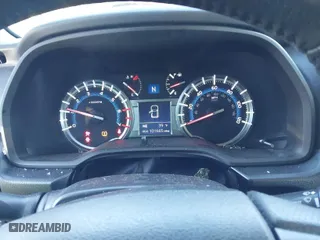 2019 Toyota 4Runner SR5 with VIN JTEBU5JR4K5610914, listed as a IAAI auction lot 41175418 with 101,665 mi miles. Bid and sale history available at carsss.com. Image 7.