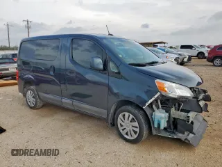 2019 Nissan NV200 SV with VIN 3N6CM0KN6KK691649, listed as a Copart auction lot 63679875 with 89,861 mi miles and Salvage title. Bid and sale history available at DreamBid. Image 4.