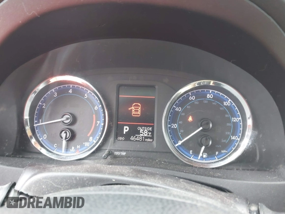 2018 Toyota Corolla L с VIN 2T1BURHE3JC002107, выставлен на аукционе IAAI как лот 42357316 с пробегом 46 481 миль миль и . История ставок и продаж доступна на DreamBid. Изображение 7.