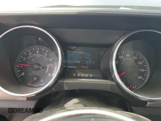 2018 Ford Mustang EcoBoost Premium with VIN 1FATP8UH1J5155481, listed as a Copart auction lot 55479185 with 115,978 mi miles and Salvage title. Bid and sale history available at DreamBid. Image 9.