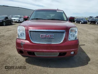 2008 GMC Yukon Denali с VIN 1GKFK63818J214708, выставлен на аукционе Copart как лот 58826485 с пробегом 220 030 миль миль и Списание • Salvage title. История ставок и продаж доступна на DreamBid. Изображение 5.