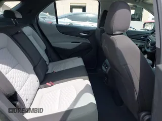 2020 Chevrolet Equinox LS with VIN 2GNAXHEV6L6273594, listed as a IAAI auction lot 42047135 with 56,028 mi miles and . Bid and sale history available at DreamBid. Image 8.