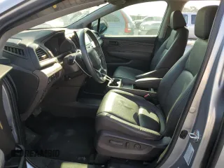 2022 Honda Odyssey EX-L z VIN 5FNRL6H73NB067462, wystawiony jako Copart lot #56568545 z przebiegiem 44 182 mil mil oraz Szkoda całkowita • Salvage title. Historia ofert i sprzedaży dostępna na DreamBid. Obrazek 7.