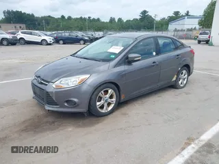 2013 Ford Focus SE with VIN 1FADP3F27DL224433, listed as a IAAI auction lot 42652229 with 127,887 mi miles and . Bid and sale history available at DreamBid. Image 2.