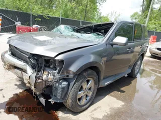2010 Ford Escape Limited с VIN 1FMCU0E76AKC66681, выставлен на аукционе IAAI как лот 42168260 с пробегом 254 930 миль миль и . История ставок и продаж доступна на DreamBid. Изображение 2.