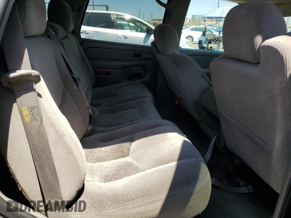 2005 Chevrolet Tahoe LS with VIN 1GNEC13T75R159861, listed as a Copart auction lot 64048295 with Not provided miles and Salvage title. Bid and sale history available at DreamBid. Image 10.