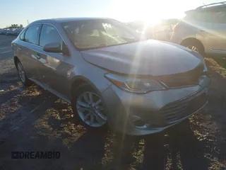 2013 Toyota Avalon XLE with VIN 4T1BK1EB2DU067941, listed as a IAAI auction lot 41321943 with 159,524 mi miles and . Bid and sale history available at DreamBid. Image 1.