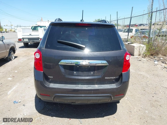 2015 Chevrolet Equinox LT with VIN 2GNFLFEK0F6239411, listed as a IAAI auction lot 42115295 with 122,541 mi miles. Bid and sale history available at carsss.com. Image 16.