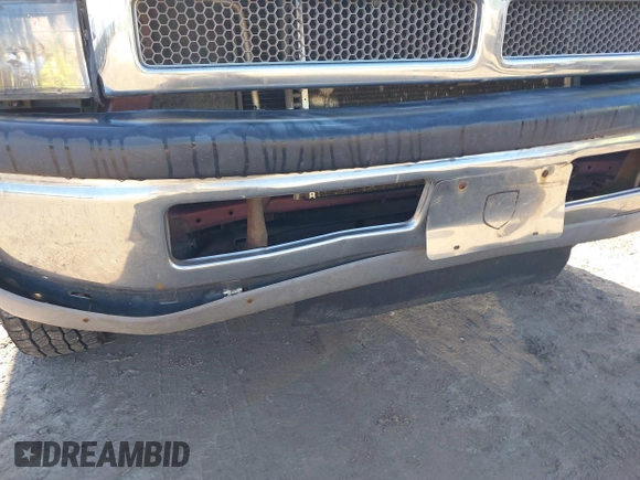 2002 Dodge Ram 2500 with VIN 3B7KC26Z12M250784, listed as a IAAI auction lot 41685294 with 244,643 mi miles. Bid and sale history available at carsss.com. Image 14.
