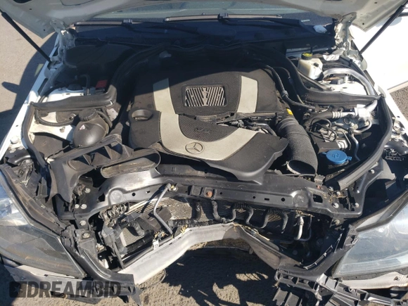 2012 Mercedes-Benz C 300 Sport with VIN WDDGF8BB3CR191350, listed as a Copart auction lot 69583404 with 116,462 mi miles and Salvage title. Bid and sale history available at DreamBid. Image 12.