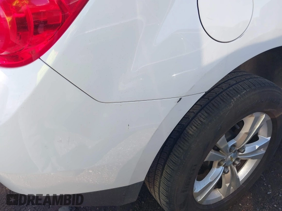 2013 Chevrolet Equinox LT z VIN 2GNALDEK9D6260348, wystawiony jako IAAI lot #41746164 z przebiegiem 205 896 mil mil oraz . Historia ofert i sprzedaży dostępna na DreamBid. Obrazek 6.