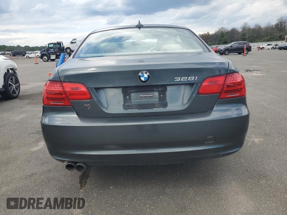 2011 BMW 3 Series 328i xDrive with VIN WBAKF5C55BE655169, listed as a Copart auction lot 66855654 with 145,140 mi miles and Non Repairable. Bid and sale history available at carsss.com. Image 6.