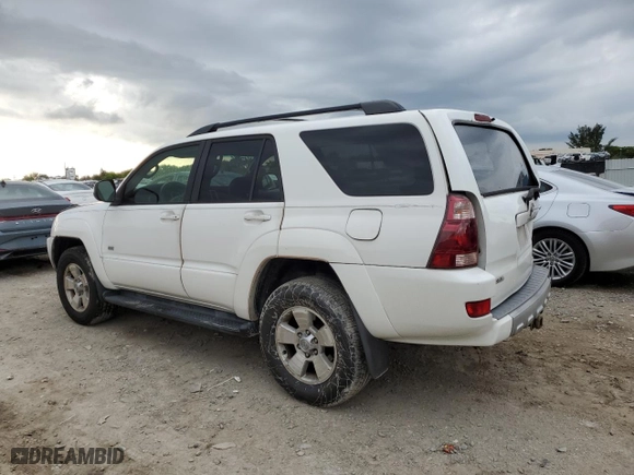 2003 Toyota 4Runner SR5 with VIN JTEZU14R230016596, listed as a Copart auction lot 56836644 with 478,032 mi miles and Salvage Title. Bid and sale history available at carsss.com. Image 2.
