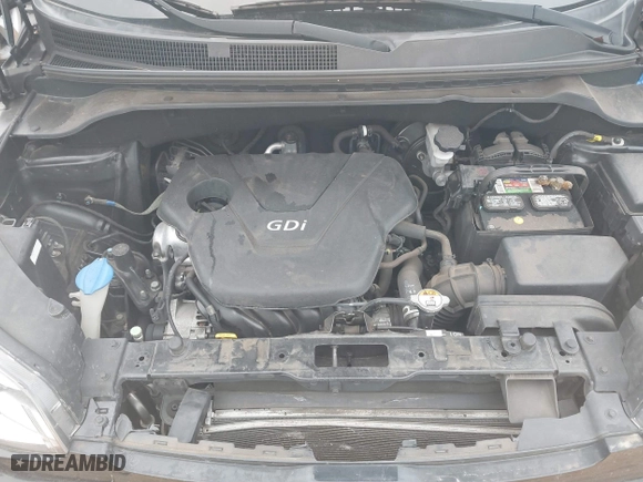 2016 Kia Soul with VIN KNDJN2A23G7408852, listed as a IAAI auction lot 41749819 with 112,037 mi miles. Bid and sale history available at carsss.com. Image 10.