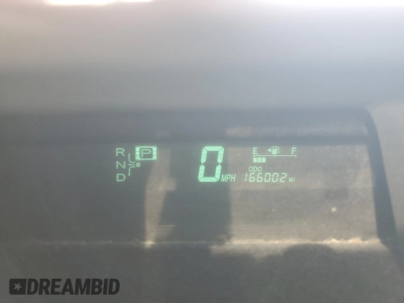 2009 Toyota Prius with VIN JTDKB20U993494680, listed as a Copart auction lot 56246625 with 166,002 mi miles and Clean Title. Bid and sale history available at DreamBid. Image 9.