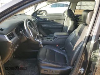 2017 GMC Acadia SLT with VIN 1GKKNULS1HZ164562, listed as a Copart auction lot 45276105 with 194,107 mi miles and Salvage Title. Bid and sale history available at carsss.com. Image 7.