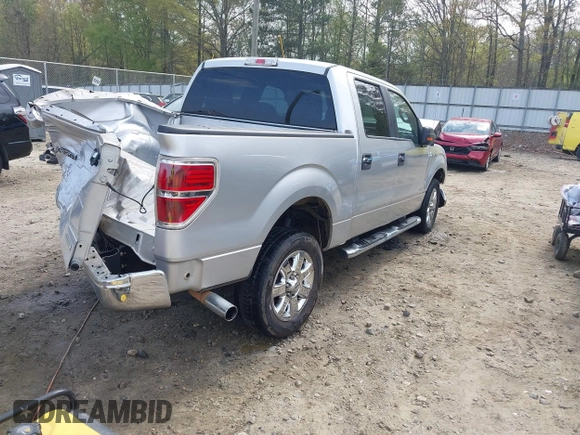 2013 Ford F-150 XL z VIN 1FTFW1CT3DFD91054, wystawiony jako IAAI lot #41948506 z przebiegiem 181 197 mil mil oraz . Historia ofert i sprzedaży dostępna na DreamBid. Obrazek 4.
