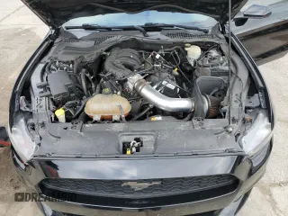 2016 Ford Mustang V6 z VIN 1FA6P8AM9G5271230, wystawiony jako Copart lot #58144615 z przebiegiem 107 268 mil mil oraz Szkoda całkowita • Salvage title. Historia ofert i sprzedaży dostępna na DreamBid. Obrazek 11.