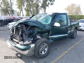 2002 GMC Sierra 1500 SLE z VIN 2GTEC19V121150546, wystawiony jako IAAI lot #40974798 z przebiegiem Nie podano mil oraz . Historia ofert i sprzedaży dostępna na DreamBid. Obrazek 2.