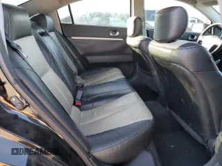 2009 Mitsubishi Galant Ralliart z VIN 4A3AB76T79E033437, wystawiony jako Copart lot #72925244 z przebiegiem 97 647 mil mil oraz Szkoda całkowita • Salvage title. Historia ofert i sprzedaży dostępna na DreamBid. Obrazek 10.