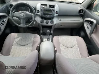 2006 Toyota RAV4 with VIN JTMZD33V166018565, listed as a Copart auction lot 53813905 with 280,990 mi miles and Clean Title. Bid and sale history available at DreamBid. Image 8.