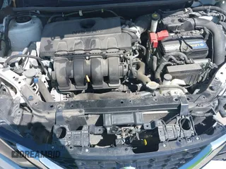 2019 Nissan Sentra SV with VIN 3N1AB7APXKY444758, listed as a IAAI auction lot 42080436 with 65,322 mi miles and . Bid and sale history available at DreamBid. Image 10.